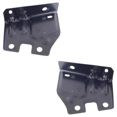 Rareelectrical - New Front Left And Front Right Fender Support Compatible With Ford Explorer Base 6 Cyl 3.5L Explorer - Image 5