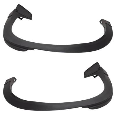 Rareelectrical - New Rear Left And Rear Right Fender Trim Compatible With Mazda Cx-5 Gx 4 Cyl 2.5L Cx-5 Gt 4 Cyl 2.5L - Image 5