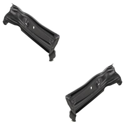 Rareelectrical - New Front Left And Front Right Fender Support Compatible With Nissan Maxima Sl 6 Cyl 3.5L Altima S 4 - Image 7
