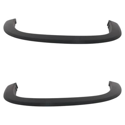 Rareelectrical - New Rear Left And Rear Right Fender Trim Compatible With Toyota Tundra Sr Trd Off-Road 6 Cyl 3.4L - Image 5