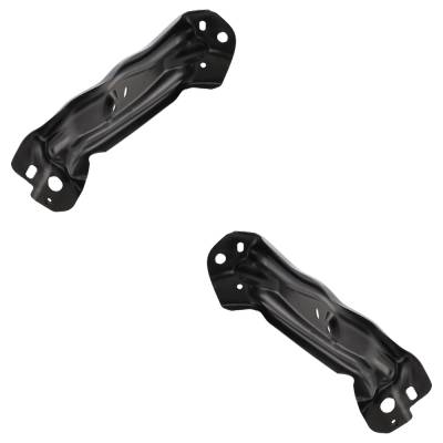 Rareelectrical - New Front Left And Front Right Fender Support Compatible With Nissan Maxima Platinum 6 Cyl 3.5L - Image 4