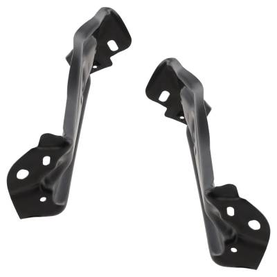 Rareelectrical - New Front Left And Front Right Fender Support Compatible With Nissan Maxima Platinum 6 Cyl 3.5L - Image 8