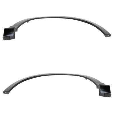 Rareelectrical - New Rear Left And Rear Right Fender Trim Compatible With Honda Hr-V Sport 4 Cyl 1.8L 2019-2022 - Image 5
