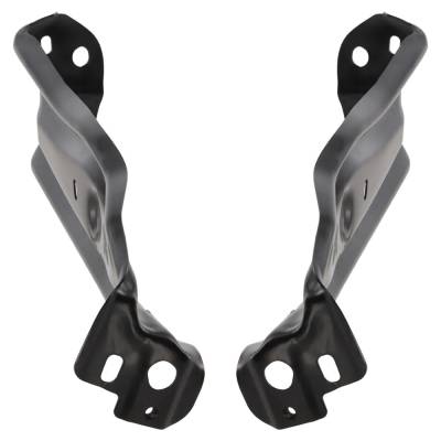 Rareelectrical - New Front Left And Front Right Fender Support Compatible With Nissan Altima Sv 4 Cyl 2.5L Altima - Image 3