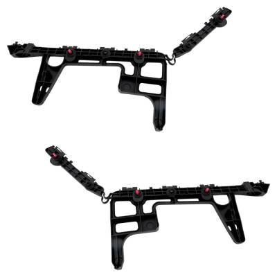 Rareelectrical - New Front Left And Front Right Bumper Retainer Compatible With Toyota Avalon Xse Nightshade 6 Cyl - Image 4