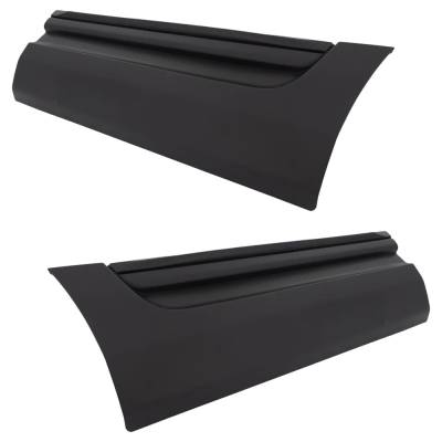 Rareelectrical - New Rear Left And Rear Right Door Molding And Beltlines Compatible With Ford Explorer Base 6 Cyl - Image 2