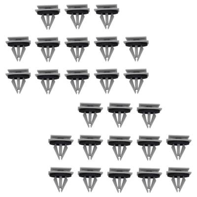 Rareelectrical - New Rear Left And Rear Right Door Molding And Beltlines Compatible With Ford Explorer Base 6 Cyl - Image 5