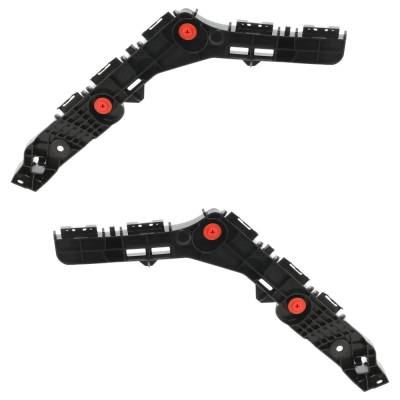 New Rear Left And Rear Right Bumper Retainer Compatible With Toyota Corolla Cross Hybrid S 4 Cyl