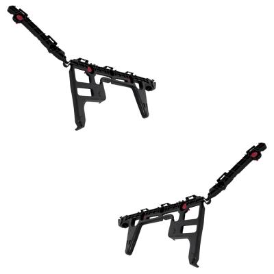 Rareelectrical - New Front Left And Front Right Bumper Retainer Compatible With Toyota Avalon Xse 6 Cyl 3.5L Avalon - Image 3