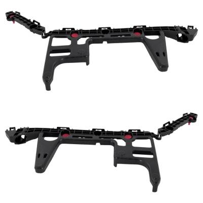 Rareelectrical - New Front Left And Front Right Bumper Retainer Compatible With Toyota Avalon Xse 6 Cyl 3.5L Avalon - Image 6