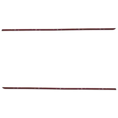 Rareelectrical - New Rear Left And Rear Right Door Molding And Beltlines Compatible With Mercedes Benz C350 4Matic - Image 5