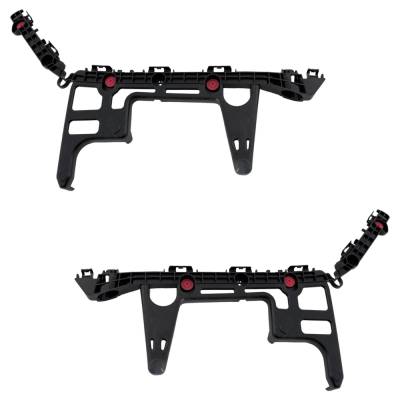 New Front Left And Front Right Bumper Retainer Compatible With Toyota Avalon Xse 6 Cyl 3.5L Avalon