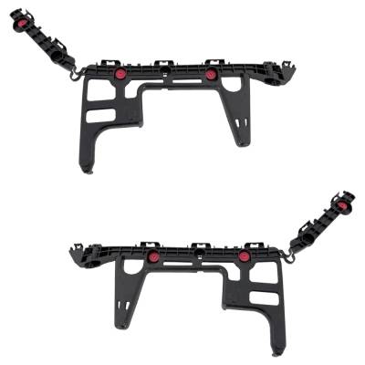 Rareelectrical - New Front Left And Front Right Bumper Retainer Compatible With Toyota Avalon Xle 4 Cyl 2.5L Avalon - Image 2