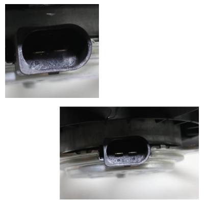 Rareelectrical - New Pair Of Cooling Fan Assembly Compatible With Audi A4 Premium Plus 4 Cyl 2.0L Q5 Premium 6 Cyl - Image 7