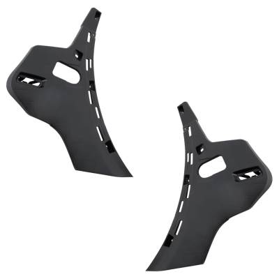Rareelectrical - New Front Left And Front Right Bumper Retainer Compatible With Mercedes Benz Glc63 Amg 4Matic 8 Cyl - Image 2