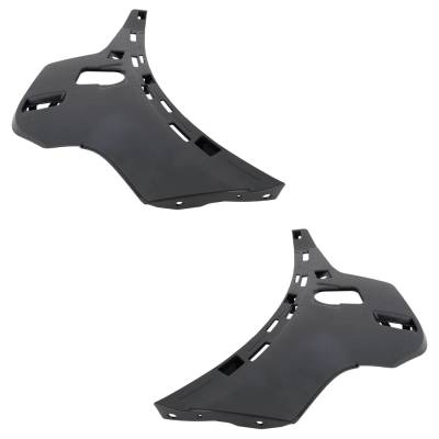 Rareelectrical - New Front Left And Front Right Bumper Retainer Compatible With Mercedes Benz Glc63 Amg 4Matic 8 Cyl - Image 6
