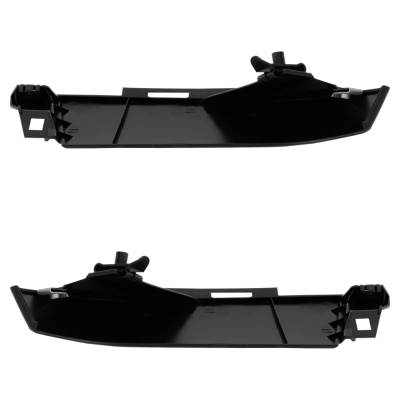 Rareelectrical - New Front Left And Front Right Bumper Retainer Compatible With Toyota 4Runner Trail 4Runner Limited - Image 5