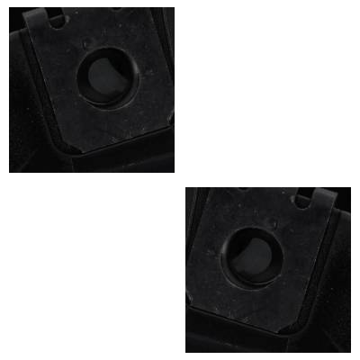 Rareelectrical - New Front Left And Front Right Bumper Retainer Compatible With Toyota 4Runner Trail 4Runner Limited - Image 8