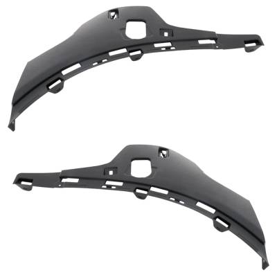 Rareelectrical - New Front Left And Front Right Bumper Retainer Compatible With Mercedes Benz Glc63 Amg S 4Matic 8 - Image 3