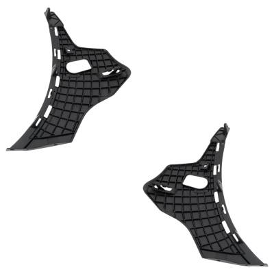 Rareelectrical - New Front Left And Front Right Bumper Retainer Compatible With Mercedes Benz Glc63 Amg S 4Matic 8 - Image 4