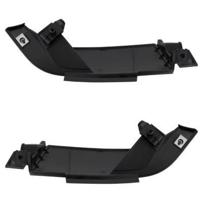 Rareelectrical - New Front Left And Front Right Bumper Retainer Compatible With Toyota 4Runner Limited 4Runner Trail - Image 6