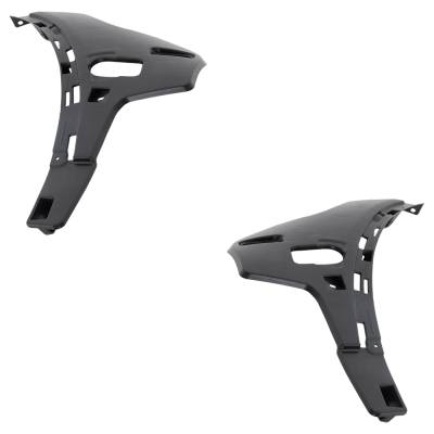 Rareelectrical - New Front Left And Front Right Bumper Retainer Compatible With Mercedes Benz Glc63 Amg S 4Matic 8 - Image 5