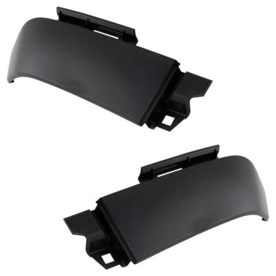 Rareelectrical - New Front Left And Front Right Bumper Retainer Compatible With Toyota 4Runner Limited 4Runner Trail - Image 3