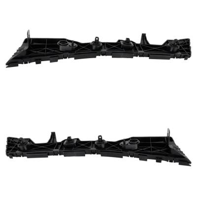 Rareelectrical - New Rear Left And Rear Right Bumper Retainer Compatible With Scion Toyota Yaris L 4 Cyl 1.5L Ia Base - Image 5