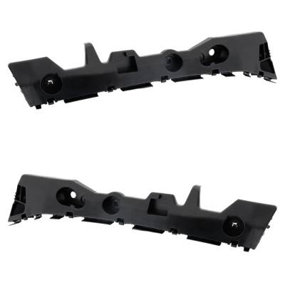 New Rear Left And Rear Right Bumper Retainer Compatible With Scion Toyota Yaris L 4 Cyl 1.5L Yaris