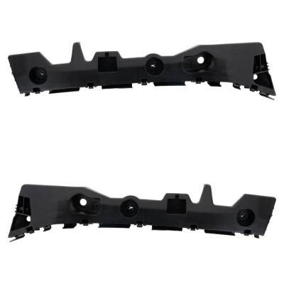 Rareelectrical - New Rear Left And Rear Right Bumper Retainer Compatible With Scion Toyota Yaris L 4 Cyl 1.5L Yaris - Image 2