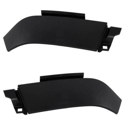 Rareelectrical - New Front Left And Front Right Bumper Retainer Compatible With Toyota 4Runner Trail 4Runner Sr5 - Image 2