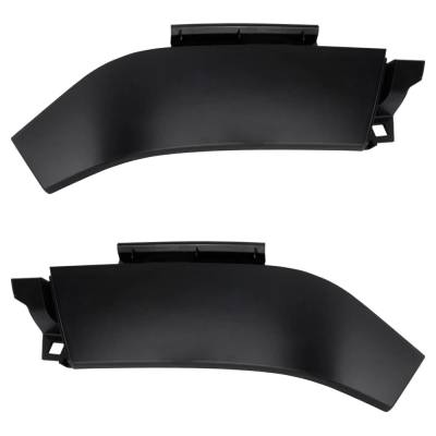 New Front Left And Front Right Bumper Retainer Compatible With Toyota 4Runner Sr5 4Runner Trail