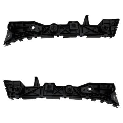 Rareelectrical - New Rear Left And Rear Right Bumper Retainer Compatible With Scion Toyota Yaris L 4 Cyl 1.5L Yaris - Image 4
