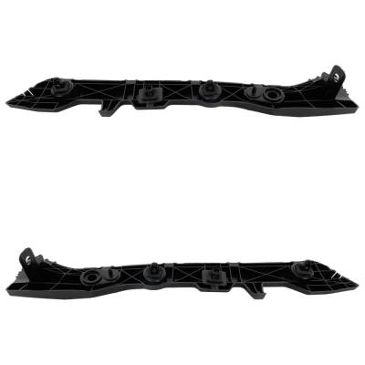 Rareelectrical - New Rear Left And Rear Right Bumper Retainer Compatible With Scion Toyota Yaris L 4 Cyl 1.5L Yaris - Image 6