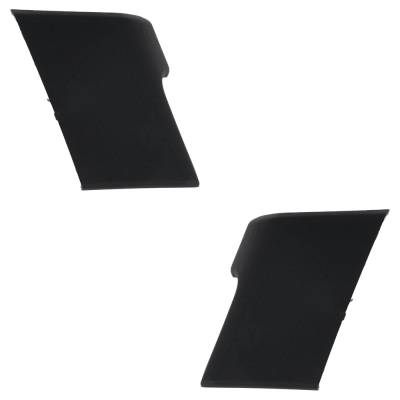 New Front Left And Front Right Bumper Step Pad Compatible With Ford F-250 Super Duty Xl 8 Cyl 7.3L