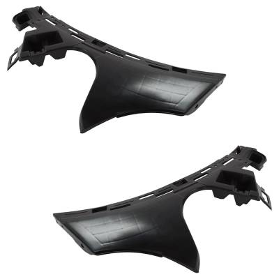 Rareelectrical - New Front Left And Front Right Bumper Retainer Compatible With Mercedes Benz Glc300 4Matic 4 Cyl - Image 3