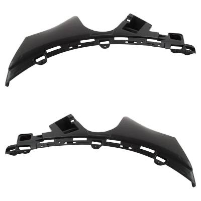 Rareelectrical - New Front Left And Front Right Bumper Retainer Compatible With Mercedes Benz Glc300 4Matic 4 Cyl - Image 6