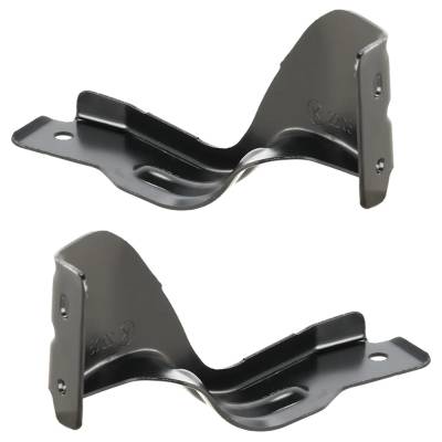 Rareelectrical - Front Left Lower And Front Right Lower Bumper Retainer Compatible With Nissan Pathfinder Platinum 6 - Image 2