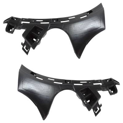 New Front Left And Front Right Bumper Retainer Compatible With Mercedes Benz Glc300 4Matic 4 Cyl