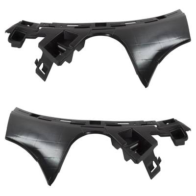 Rareelectrical - New Front Left And Front Right Bumper Retainer Compatible With Mercedes Benz Glc300 Base 4 Cyl 2.0L - Image 4