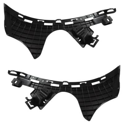 Rareelectrical - New Front Left And Front Right Bumper Retainer Compatible With Mercedes Benz Glc43 Amg 4Matic 6 Cyl - Image 5