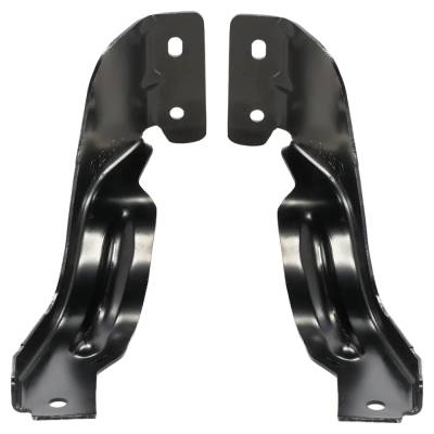 Rareelectrical - Front Left Lower And Front Right Lower Bumper Retainer Compatible With Nissan Pathfinder Sl Premium - Image 8
