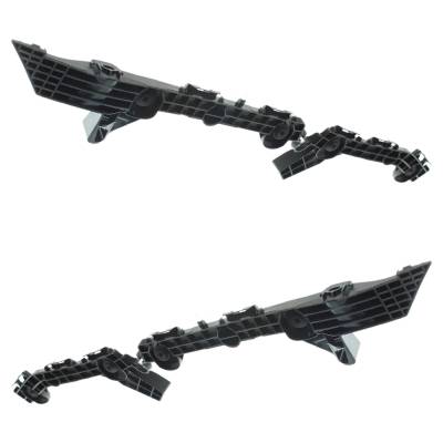Rareelectrical - New Rear Left And Rear Right Bumper Retainer Compatible With Toyota Avalon Xle Avalon Xle Plus - Image 2