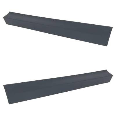 New Rear Left Lower And Rear Right Lower Door Molding And Beltlines Compatible With Bmw X3 Xdrive30e