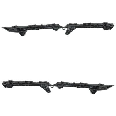 Rareelectrical - New Rear Left And Rear Right Bumper Retainer Compatible With Toyota Avalon Xle Premium Avalon Xle - Image 4
