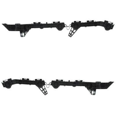 New Rear Left And Rear Right Bumper Retainer Compatible With Toyota Avalon Xle Plus Avalon Limited