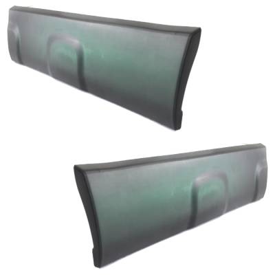 Rareelectrical - New Rear Left Lower And Rear Right Lower Door Molding And Beltlines Compatible With Honda Cr-V Lx - Image 2