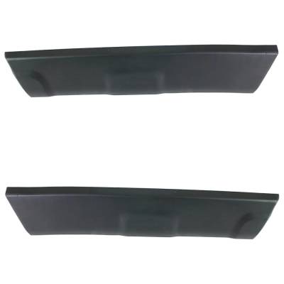 Rareelectrical - New Rear Left Lower And Rear Right Lower Door Molding And Beltlines Compatible With Honda Cr-V Lx - Image 4