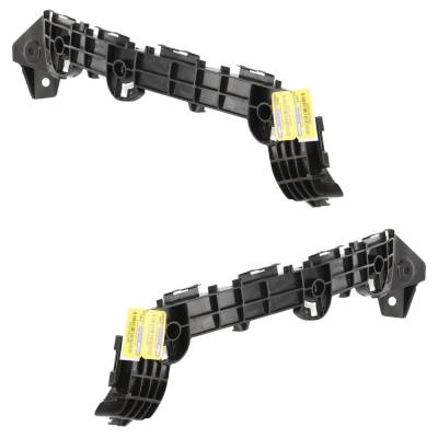 New OEM Grade Rear Left And Rear Right Bumper Retainer Compatible With Lexus Rx350 Luxury 4 Cyl 2.4L