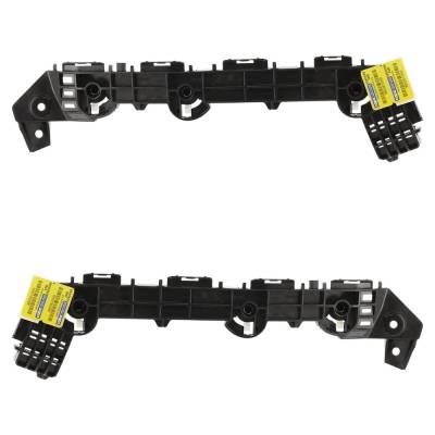 Rareelectrical - New OEM Grade Rear Left And Rear Right Bumper Retainer Compatible With Lexus Rx350 Luxury 4 Cyl 2.4L - Image 2